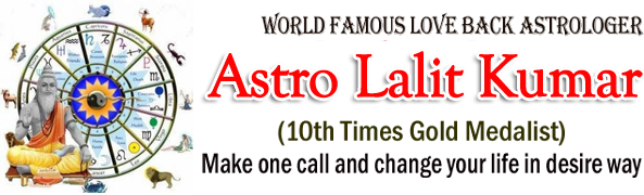 Astro Lalit Kumar +91-9256869826