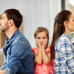 Resolve Family Conflicts